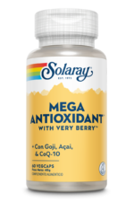 MEGA ANTIOXIDANT WITH VERY BERRY -60 VEGCAPS