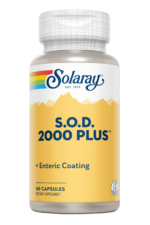 S.O.D. 2000 PLUS - 100 VEGCAPS
