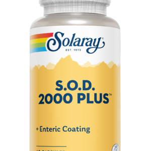 S.O.D. 2000 PLUS - 100 VEGCAPS