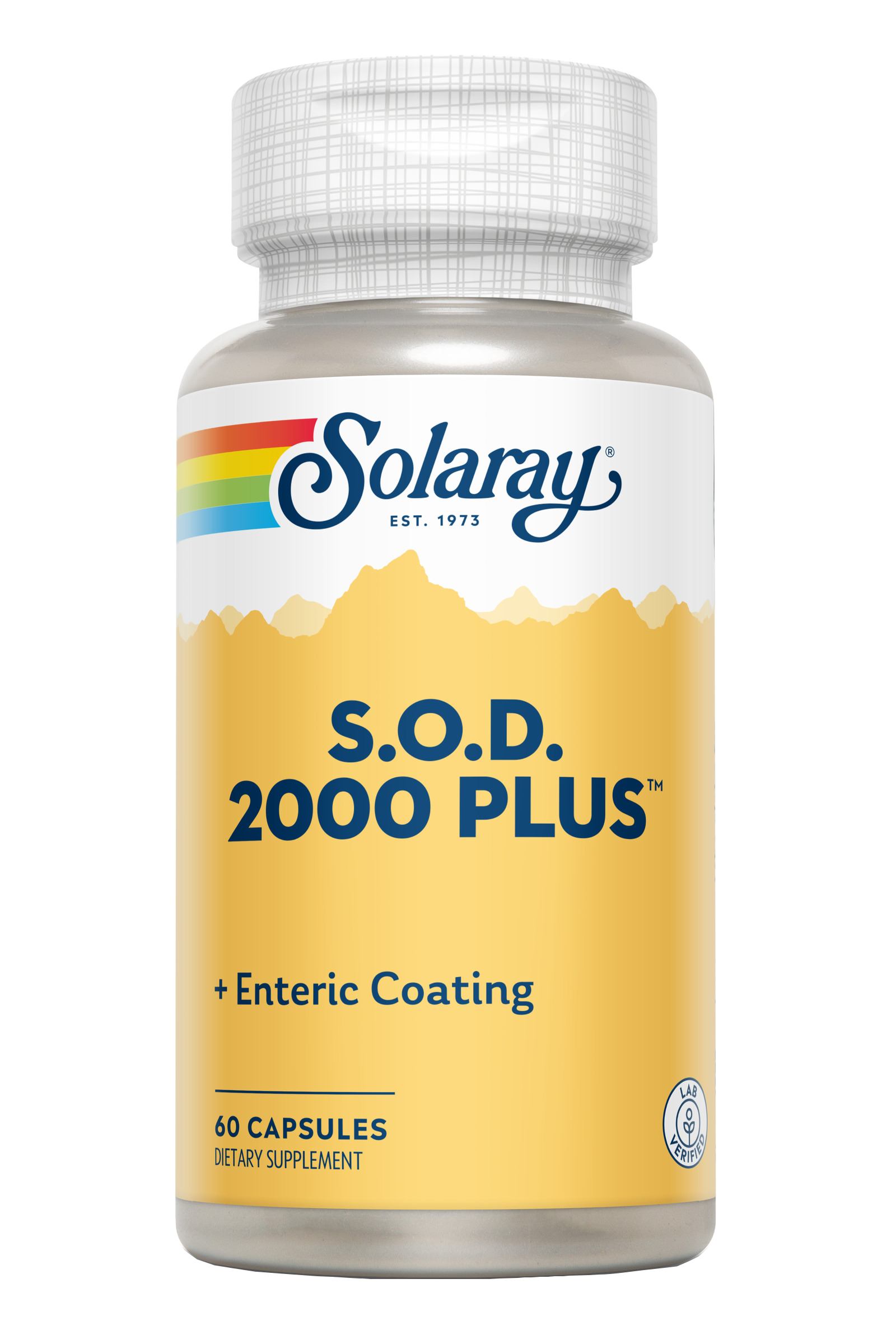 S.O.D. 2000 PLUS - 100 VEGCAPS