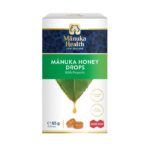 Manuka Health Miel de Manuka MGO 400+ con Propóleo 15 Comprimidos