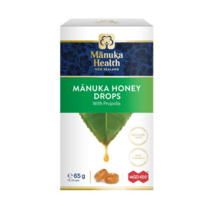 Manuka Health Miel de Manuka MGO 400+ con Propóleo 15 Comprimidos