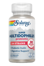 SUPER MULTIDOPHILUS -60 VEGCAPS