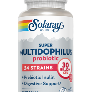 SUPER MULTIDOPHILUS -60 VEGCAPS