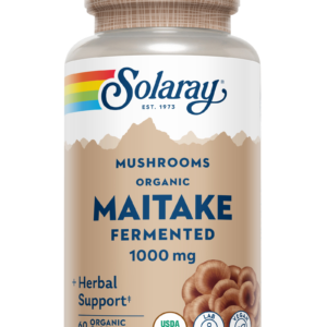 MAITAKE - 60 VEGCAPS