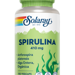 SPIRULINA  - 100 VEGCAPS