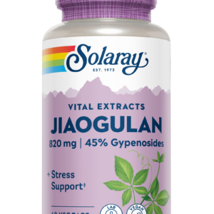 JIAOGULAN - 60 VEGCAPS