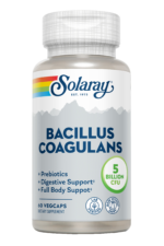 BACILLUS COAGULANS - 60 VEGCAPS