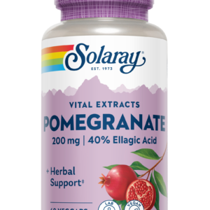 POMEGRANATE - 60 VEGCAPS