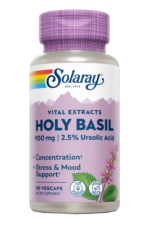 HOLY BASIL - 60 VEGCAPS