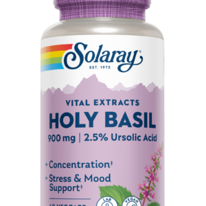 HOLY BASIL - 60 VEGCAPS