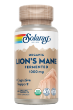 MELENA DE LEON (LION'S MANE) - 60 CÁPSULAS VEGETALES