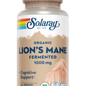 MELENA DE LEON (LION'S MANE) - 60 CÁPSULAS VEGETALES
