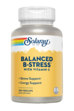 BALLANCED B-STRESS-100 VEGCAPS