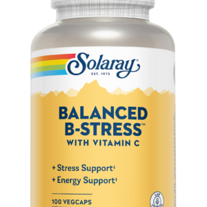 BALLANCED B-STRESS-100 VEGCAPS