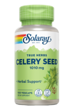 CELERY SEED (APIO) - 100 VEGCAPS