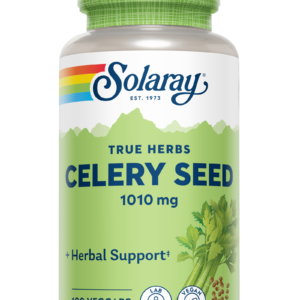 CELERY SEED (APIO) - 100 VEGCAPS