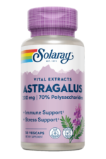 ASTRAGALUS  - 30 VEGCAPS