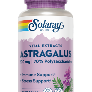 ASTRAGALUS  - 30 VEGCAPS