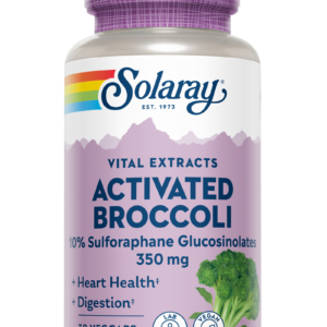 ACTIVATED BROCCOLI - 30 VEGCAPS