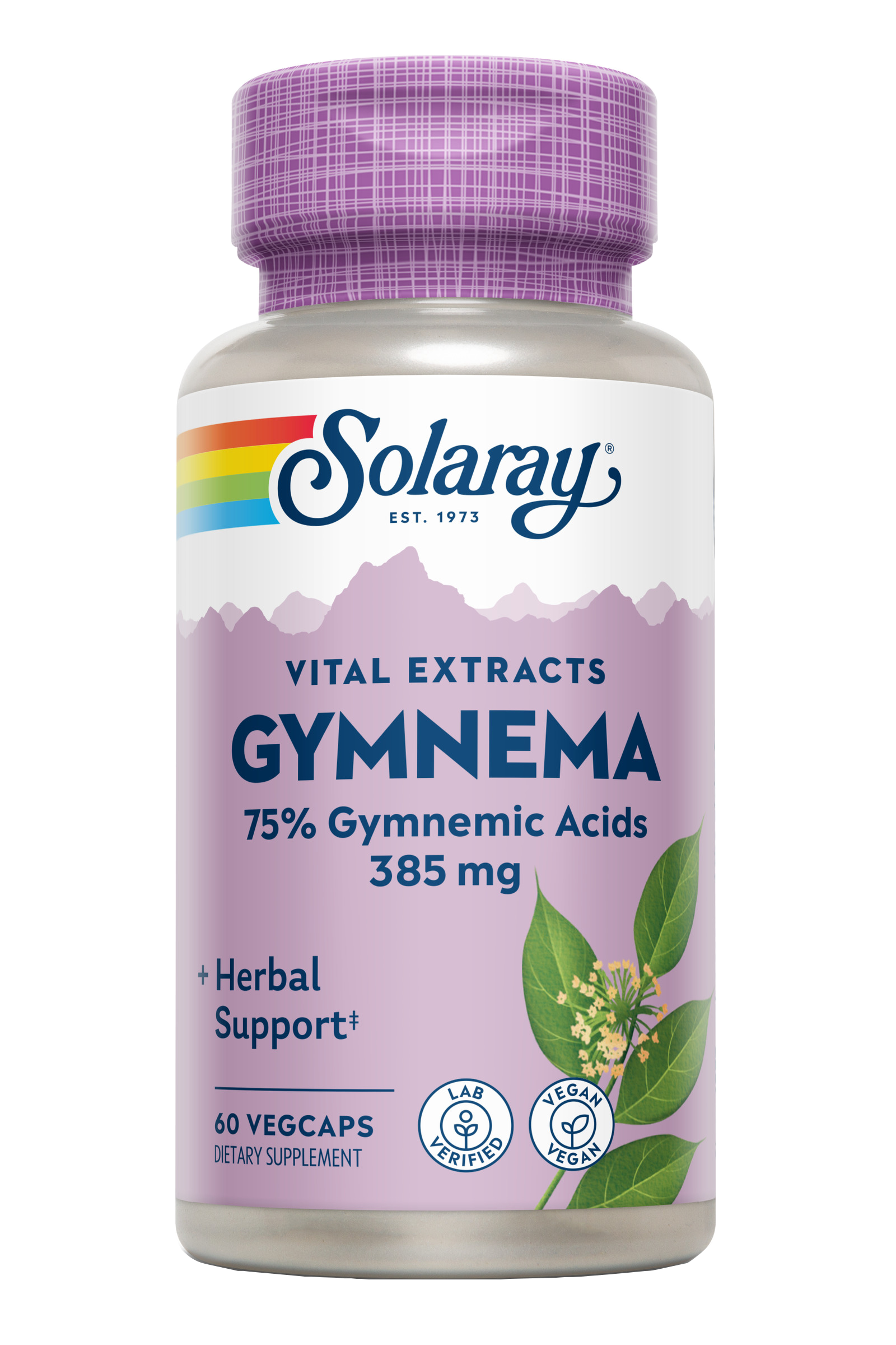 GYMNEMA - 60 VEGCAPS