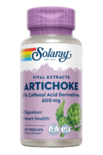 ARTICHOKE  (ALCACHOFA) - 60 VEGCAPS