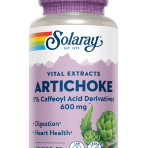 ARTICHOKE  (ALCACHOFA) - 60 VEGCAPS