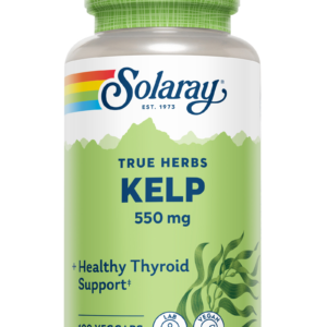KELP - 100 VEGCAPS