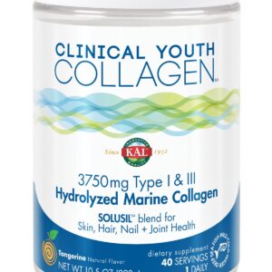 CLINICAL COLLAGEN TYPE I & III -  298 GR.