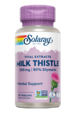 MILK THISTLE - 30 VEGCAPS