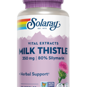 MILK THISTLE - 30 VEGCAPS