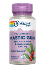 MASTIC GUM - 45 VEGCAPS