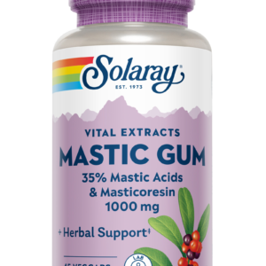 MASTIC GUM - 45 VEGCAPS