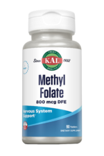 METHYL FOLATE - 90 COMPRIMIDOS