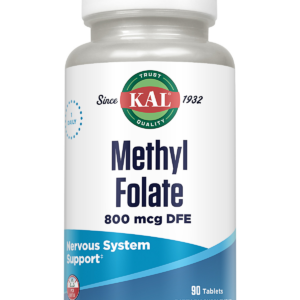 METHYL FOLATE - 90 COMPRIMIDOS