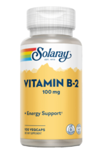 VITAMINA B-2  - 100 VEGCAPS