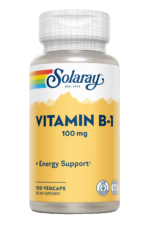 VITAMINA B-1  - 100 CÁPSULAS