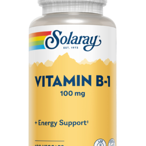 VITAMINA B-1  - 100 CÁPSULAS