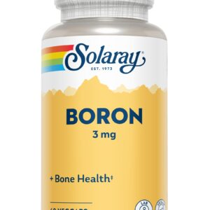 BORO CITRATO - 60 VEGCAPS