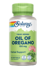 OIL OF OREGAN - 60 PERLAS