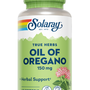 OIL OF OREGAN - 60 PERLAS