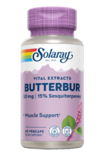 BUTTERBUR  - 60 VEGCAPS