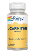 L- CARNITINE - 30 VEGCAPS