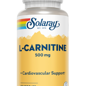 L- CARNITINE - 30 VEGCAPS