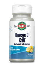 KRILL OMEGA 3  500MG. - 60 PERLAS