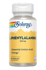 L-PHENYLALANINE -60 VEGCAPS