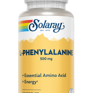 L-PHENYLALANINE -60 VEGCAPS