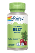 BEET ROOT (REMOLACHA) - 100 VEGCAPS