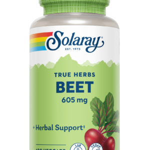 BEET ROOT (REMOLACHA) - 100 VEGCAPS