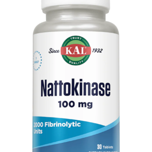 NATTOKINASE - 30 COMPRIMIDOS